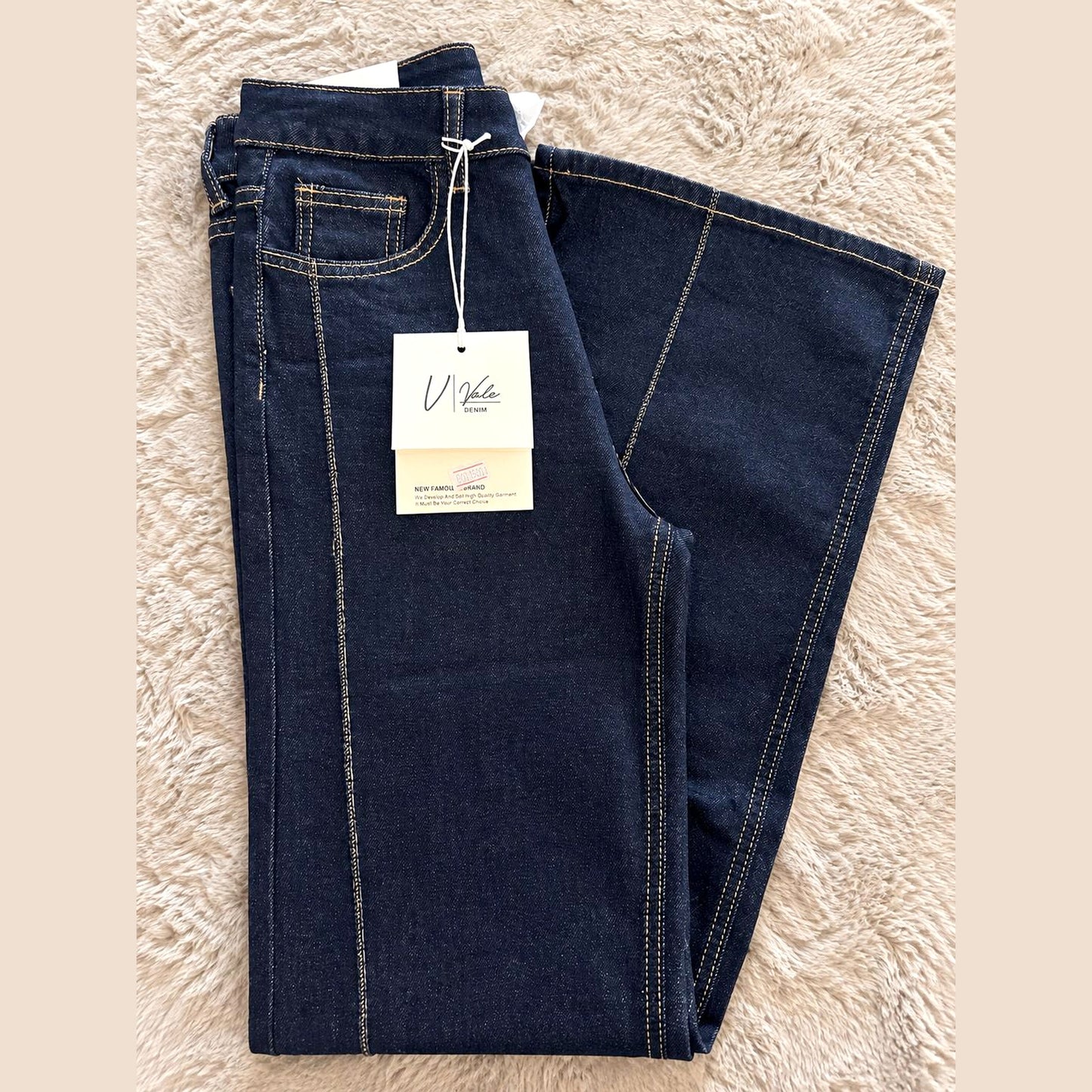 Jeans Blu Denim