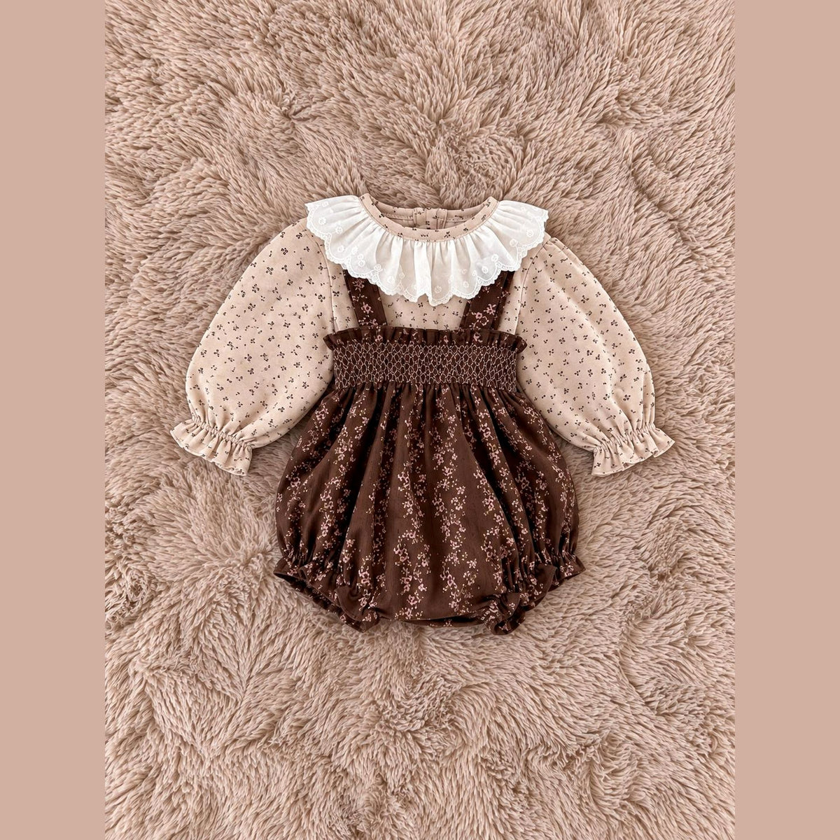 Tutina Bimba floreale