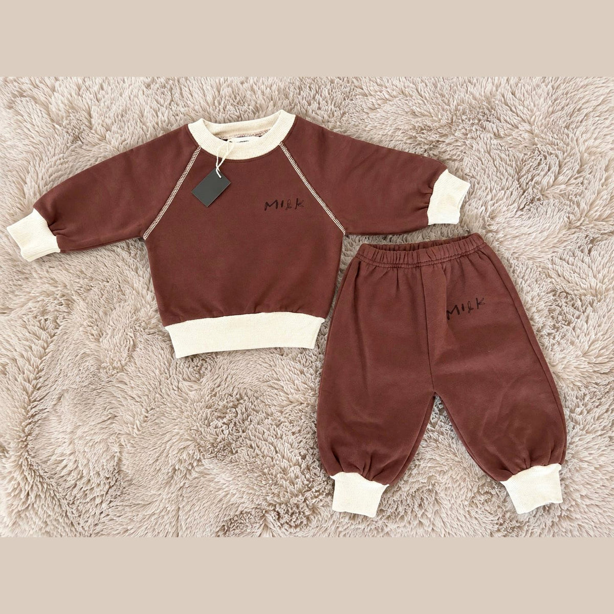 Completo felpa + pantalone