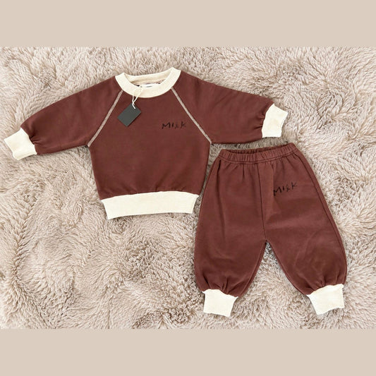 Completo felpa + pantalone