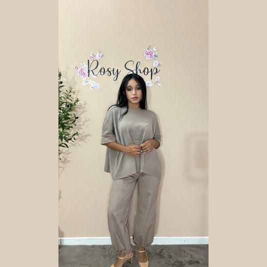 Coordinato oversize