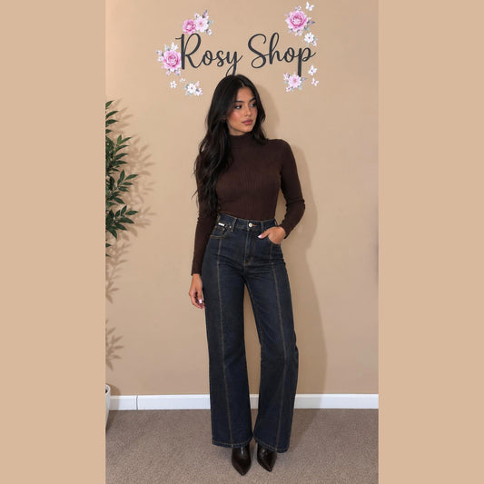 Jeans Blu Denim