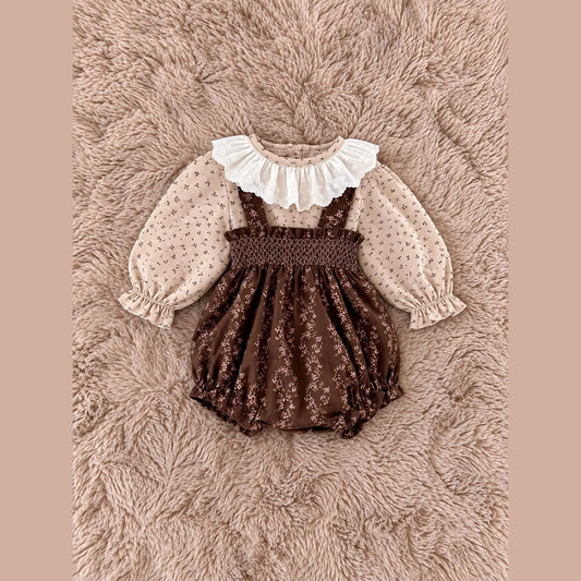 Tutina Bimba floreale